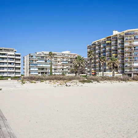 Le Beach-1 By Interhome * Canet-en-Roussillon