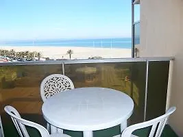 Le Beach-1 By Interhome Canet-en-Roussillon