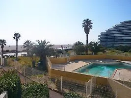 Apartment Le Beach-1 By Interhome