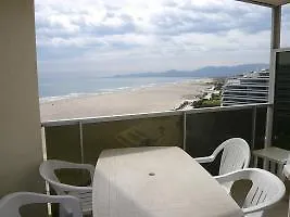 Apartment Le Beach-1 By Interhome