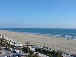 Le Beach-1 By Interhome Apartment Canet-en-Roussillon