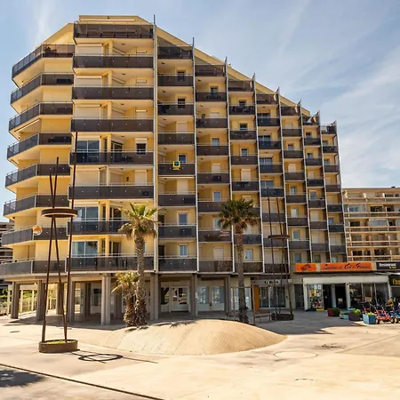 Le Beach-1 By Interhome Apartment Canet-en-Roussillon