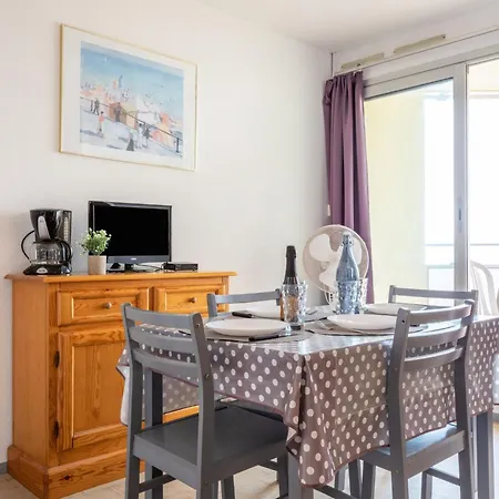 Le Beach-1 By Interhome Canet-en-Roussillon
