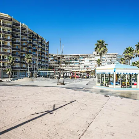 Le Beach-1 By Interhome Canet-en-Roussillon