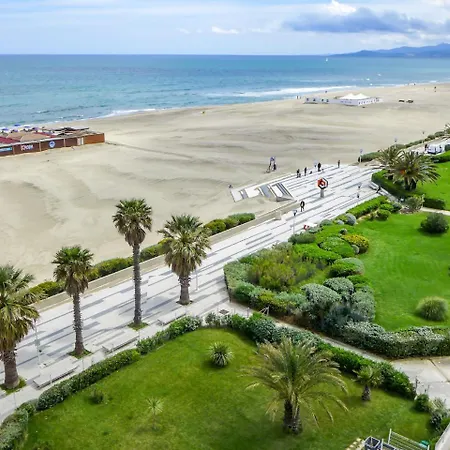 Le Beach-1 By Interhome * Canet-en-Roussillon