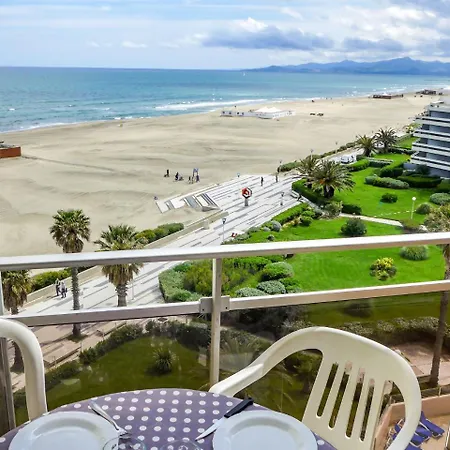Apartment Le Beach-1 By Interhome *